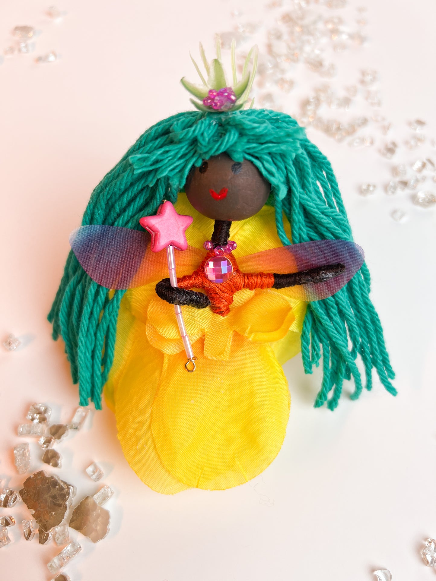 Fairy Friend | Sunny