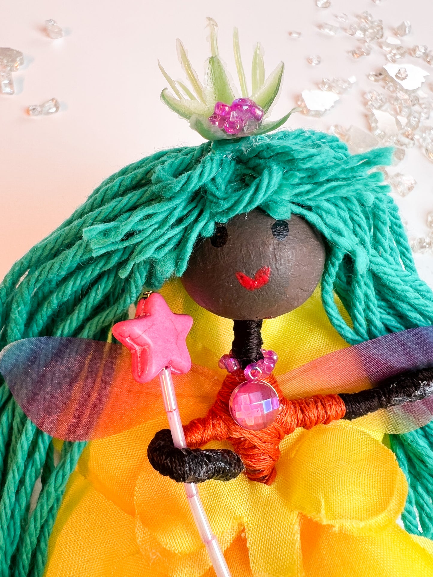 Fairy Friend | Sunny