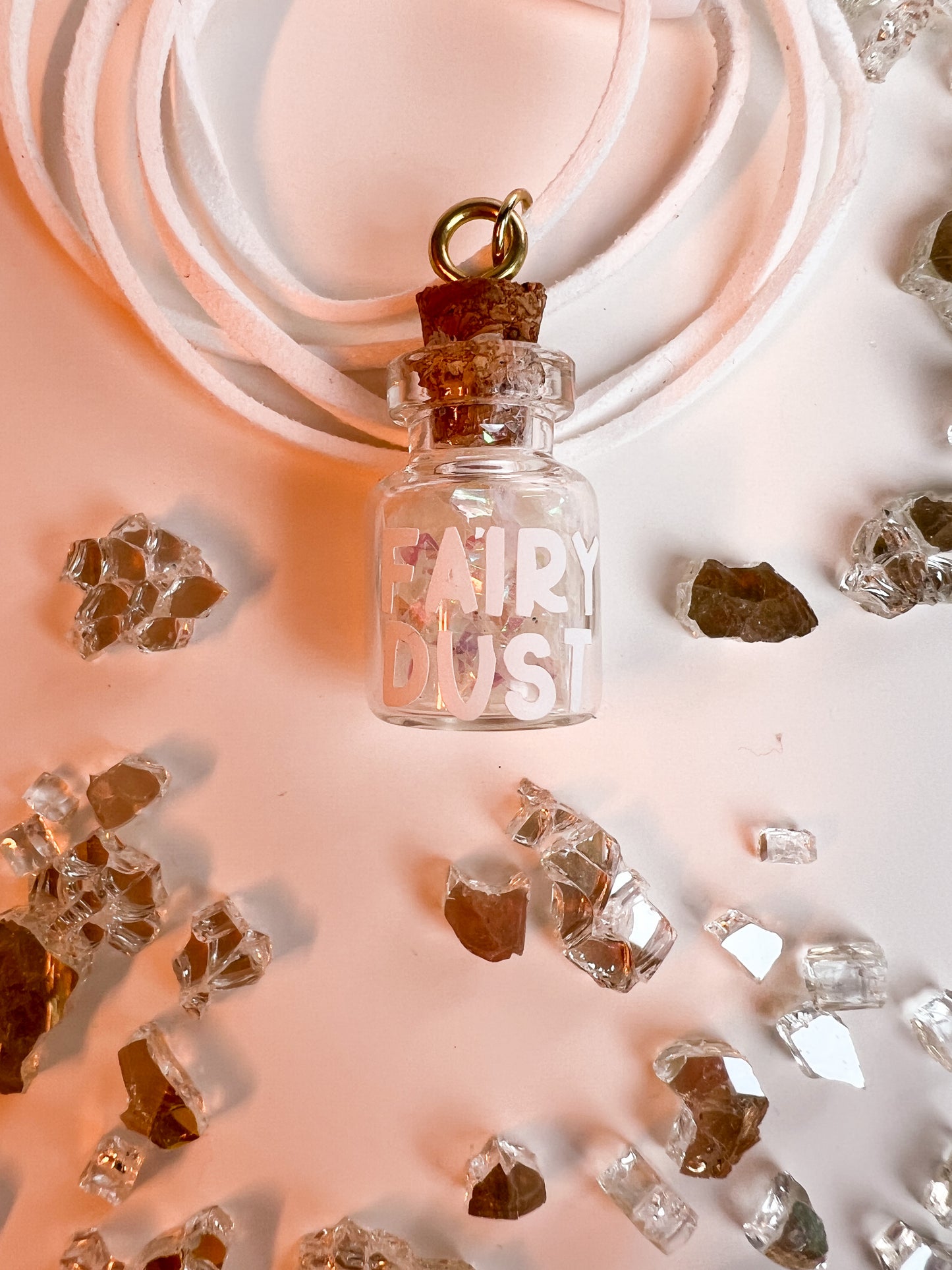 Fairy Dust Necklace