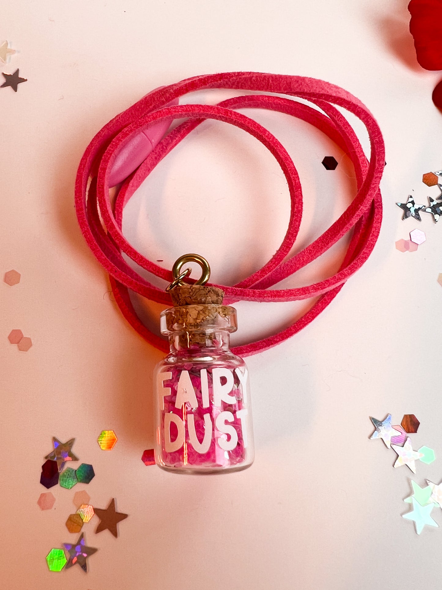 Fairy Dust Necklace