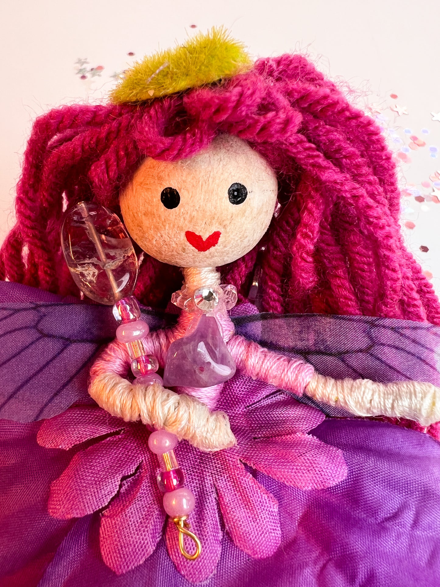 Fairy Friend | Amethyst