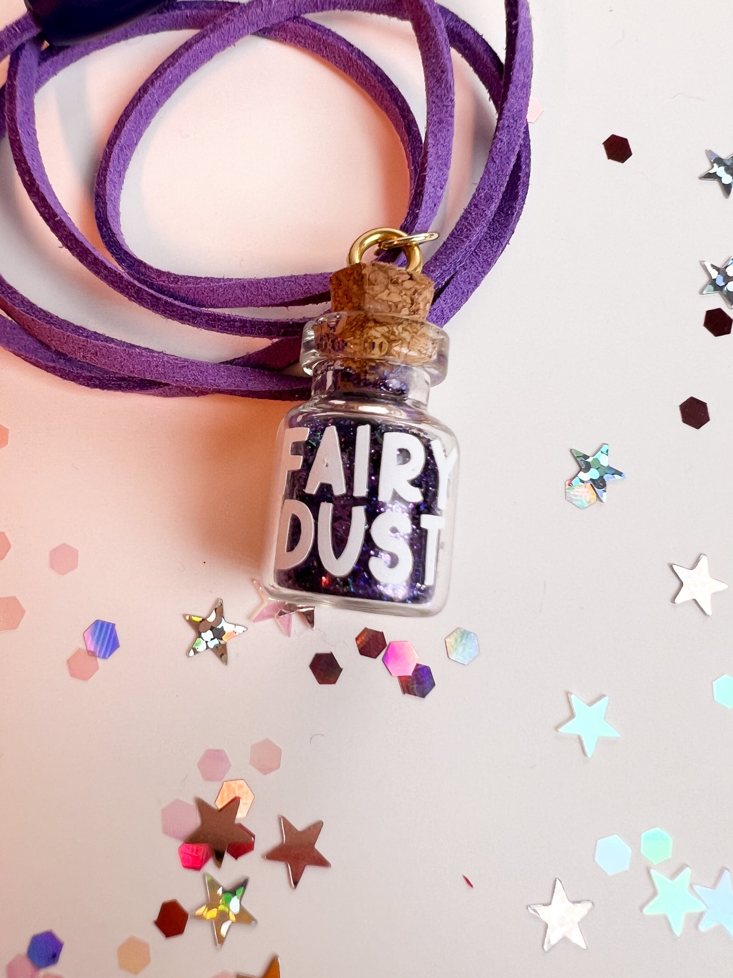 Fairy Dust Necklace
