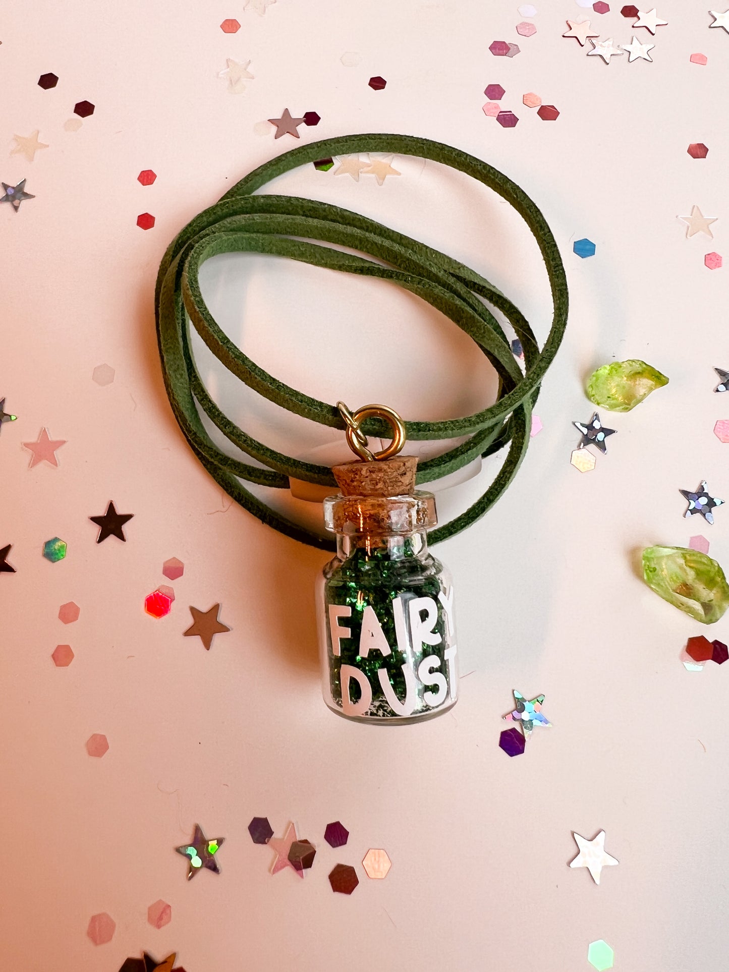 Fairy Dust Necklace