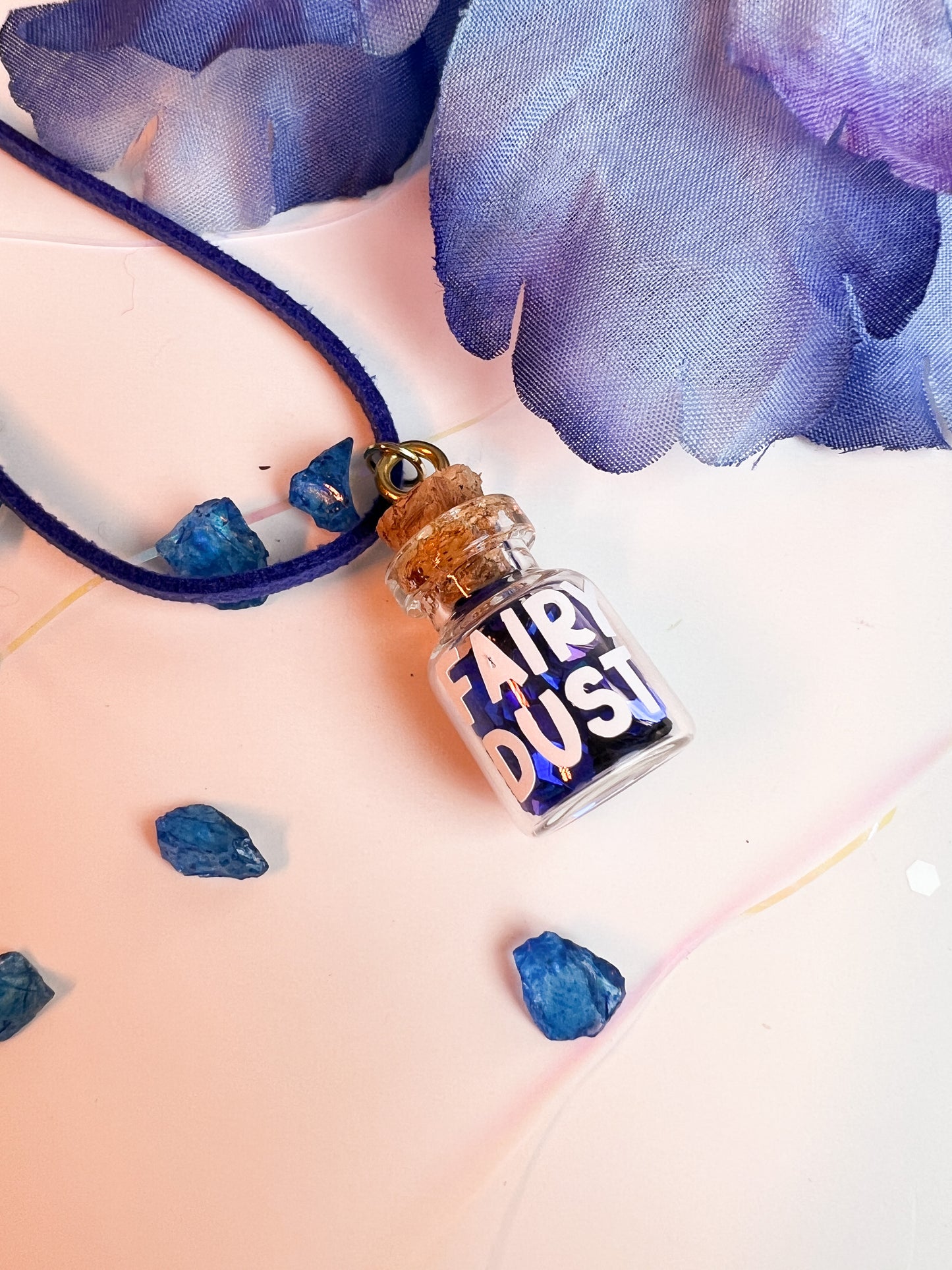 Fairy Friend | Indigo