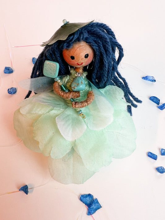 Fairy Friend | Turquoise