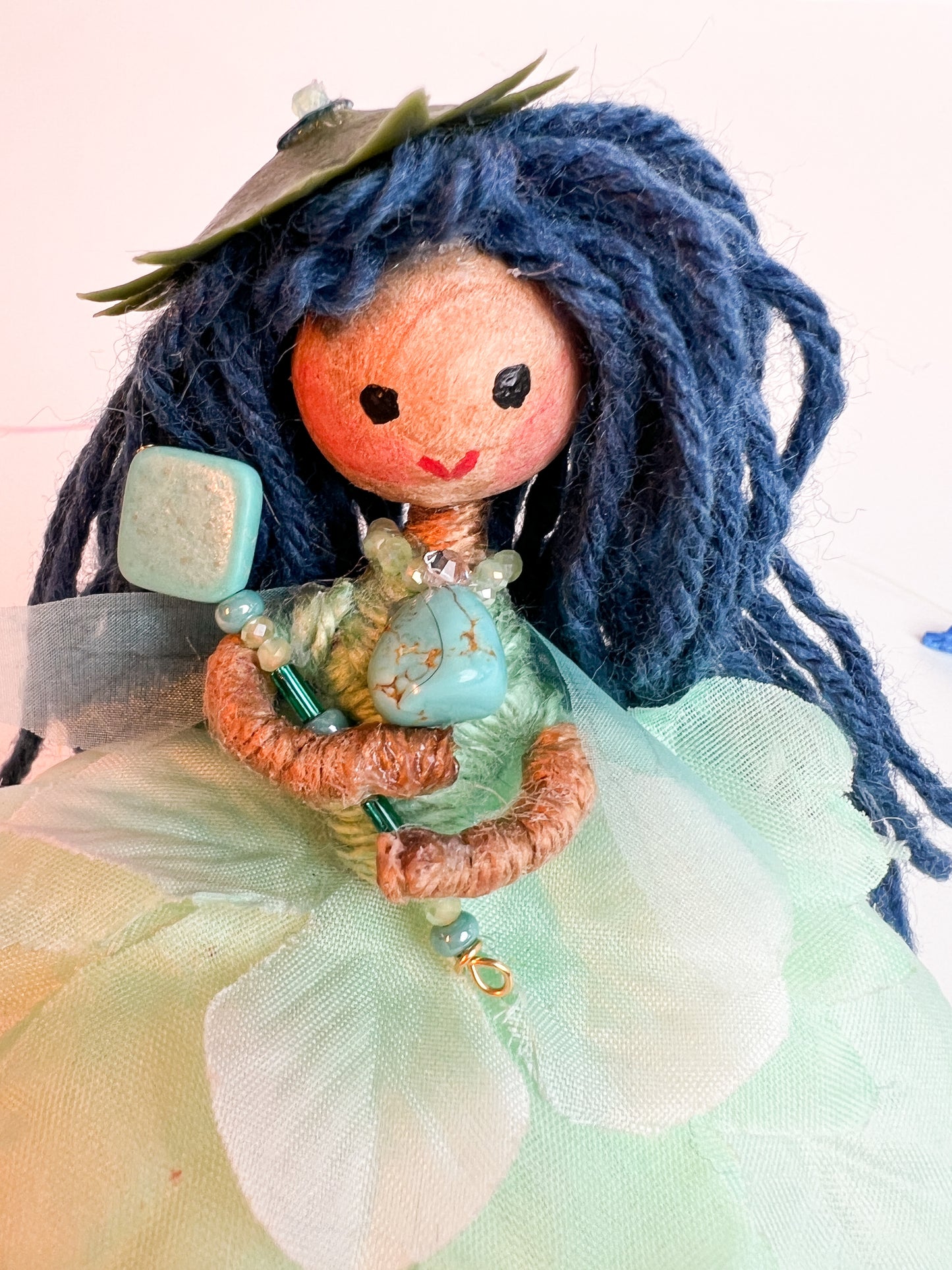 Fairy Friend | Turquoise