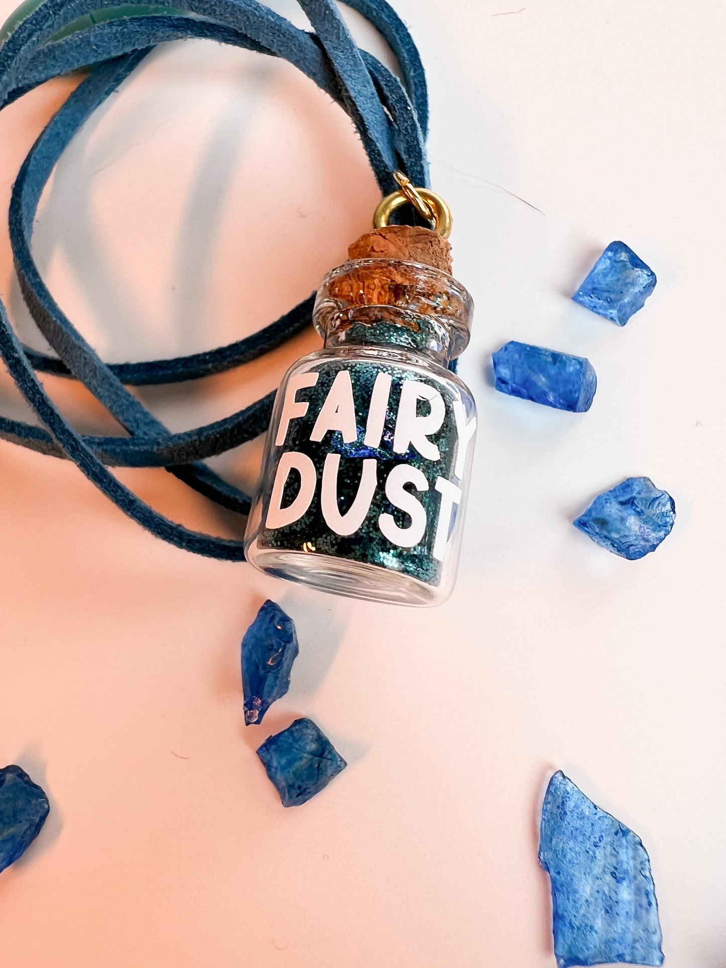 Fairy Dust Necklace