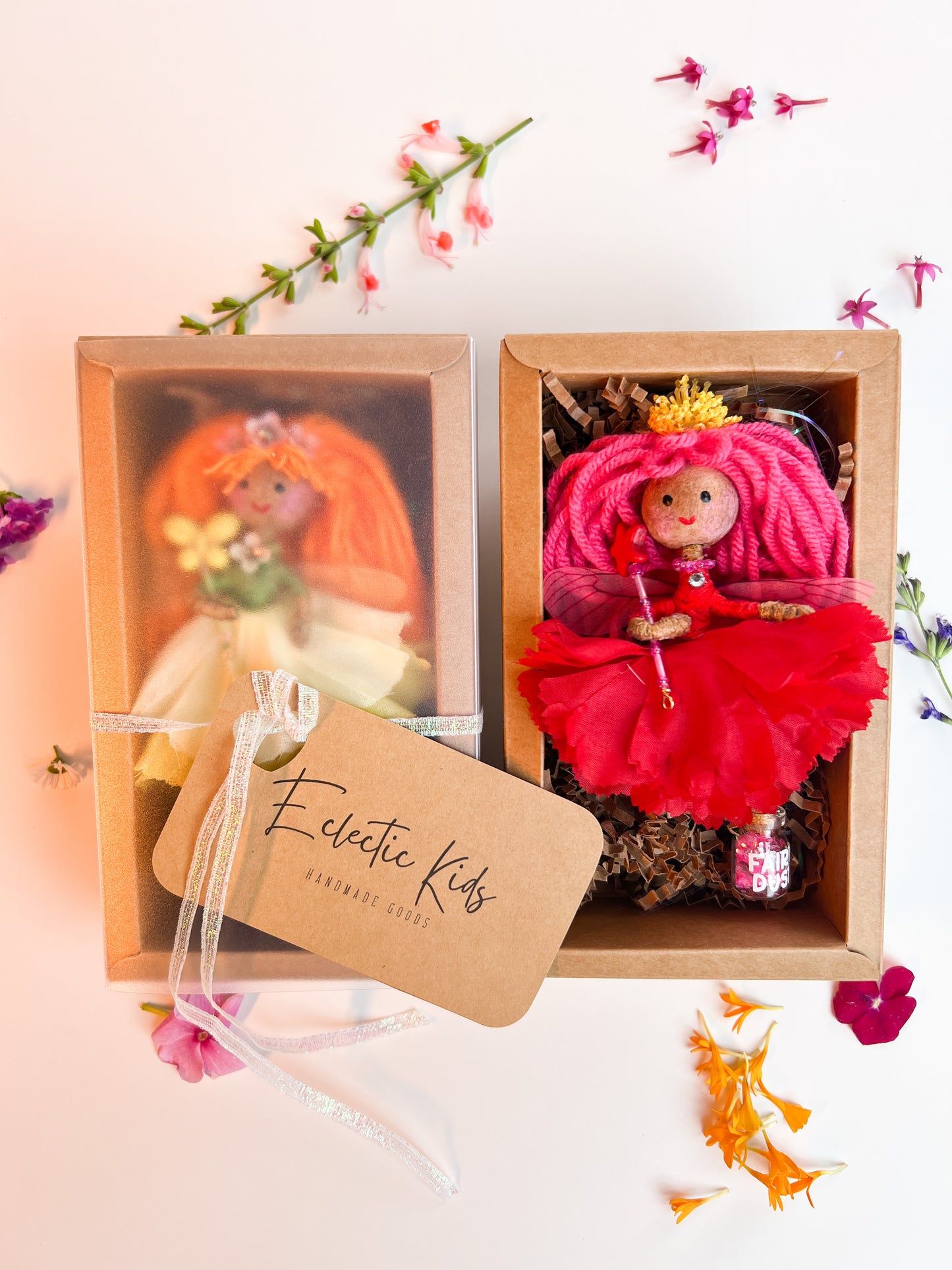 Fairy Friend | Indigo